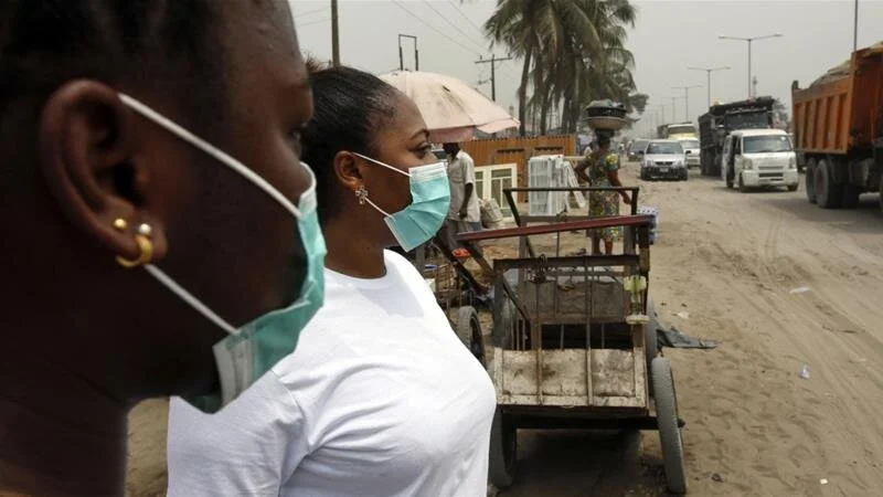 Rwandans must wear masks or face arrest