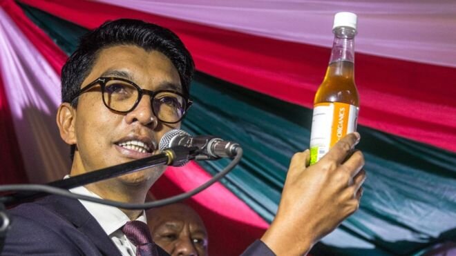 Coronavirus: Caution urged over Madagascar’s ‘herbal cure’