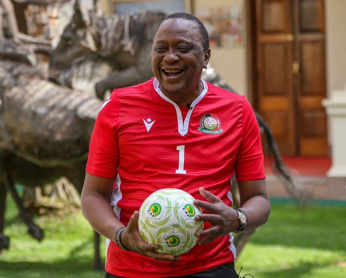 Uhuru promises financial support to athletes hit by virus crisis