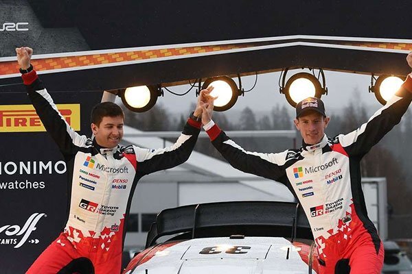 Fanatec, WRC Promotor sign partnership deal