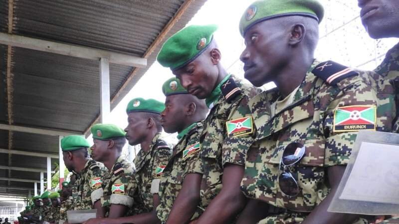 Kagame accuses Burundi of deploying troops to DRC