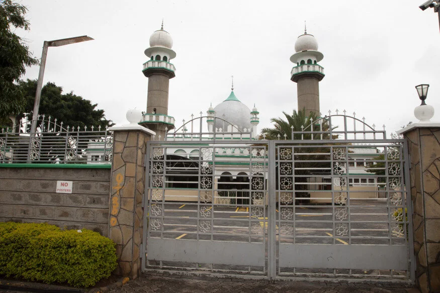 Kenya bans night prayers for Muslims during Ramadan under Covid-19