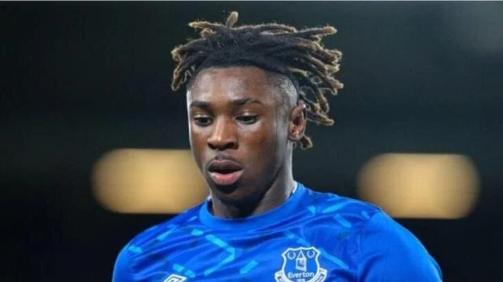 Everton Striker Moise Kean in trouble for hosting ‘wild’ lockdown party