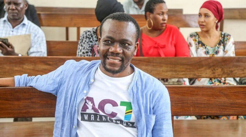 Tanzania: Arrest warrant issued for Zitto Kabwe
