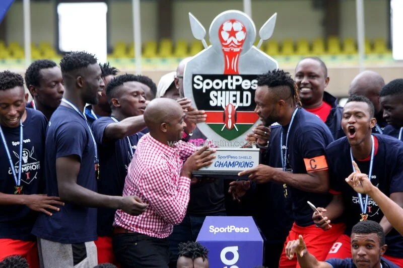 Kenya might not send team to Confed Cup