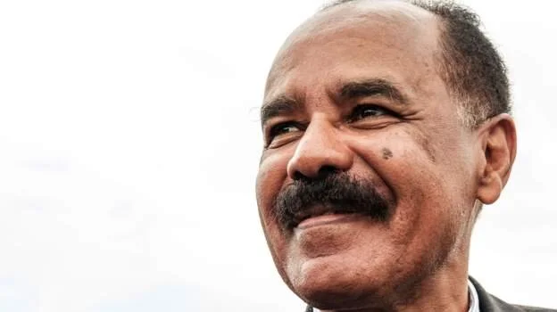Eritrea’s president flies to Ethiopia ending rumours he’s dead