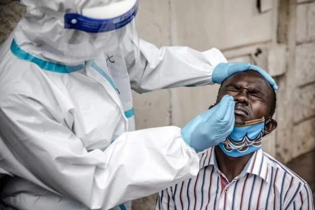 Kenyans reject mass testing programme