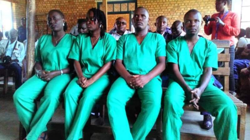 Burundi: Jailed journalists appeal their sentence