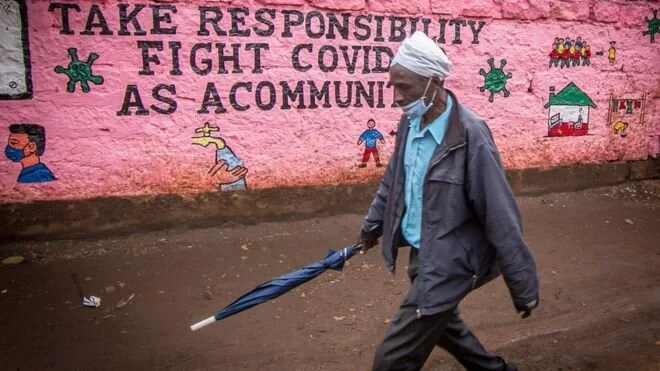 Coronavirus in Kenya: Fearing 'money heists' amid pandemic