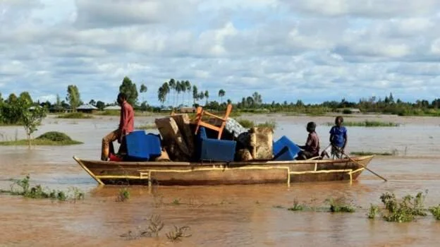 Floods kill close to 200 people in Kenya