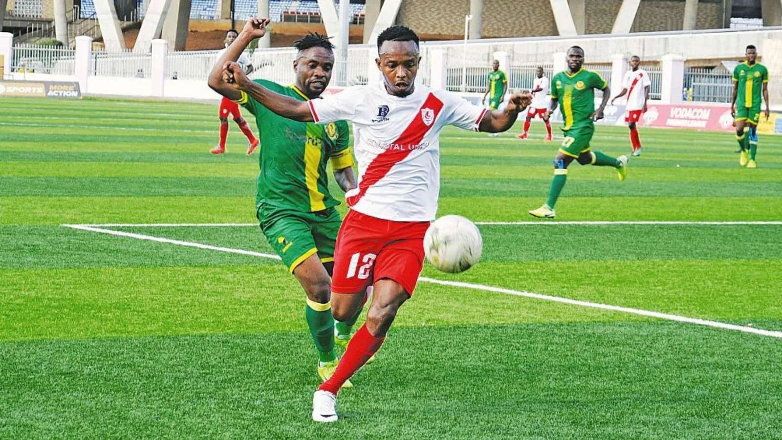 Tanzania: TFF Ponders League's Safety