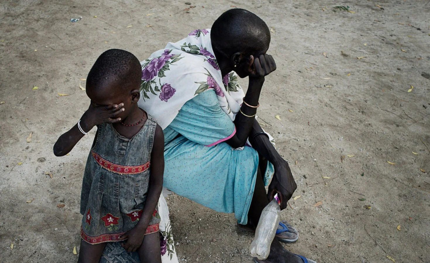 COVID-19 brings abuse and other fears to displaced women South Sudan