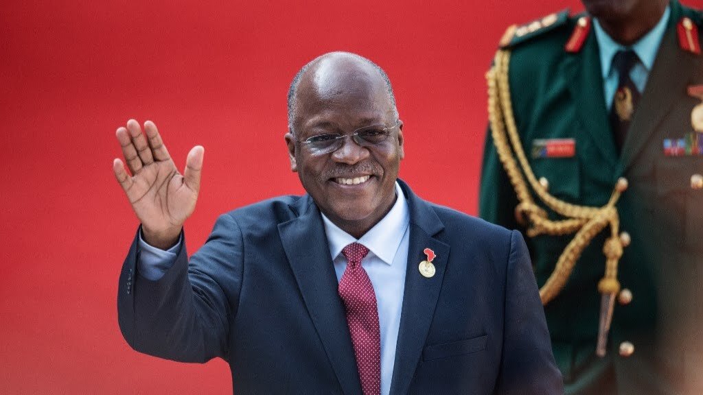 Fact-Checking Tanzanian President John Magufuli On Inhaling Steam to Treat COVID-19