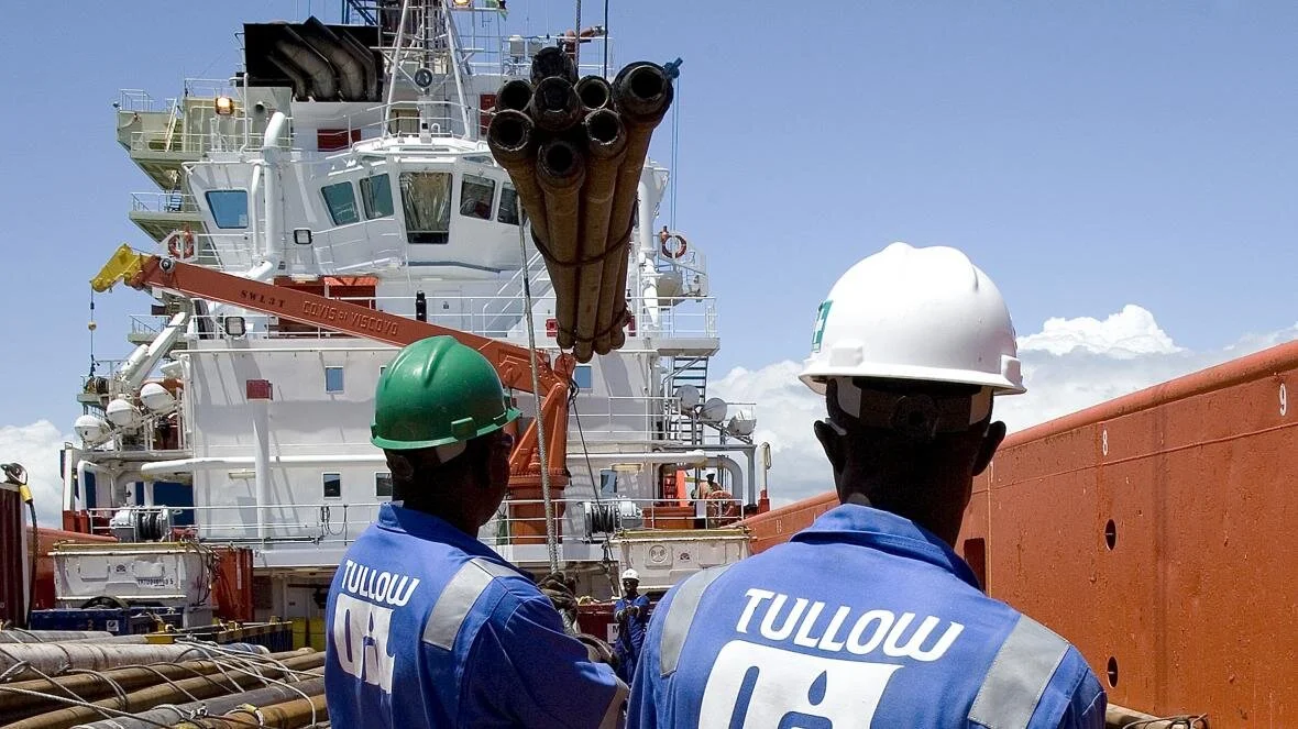 Ugandan sues Tullow over tax exemptions