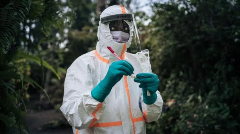 Coronavirus: DR Congo cases pass 1,000 mark