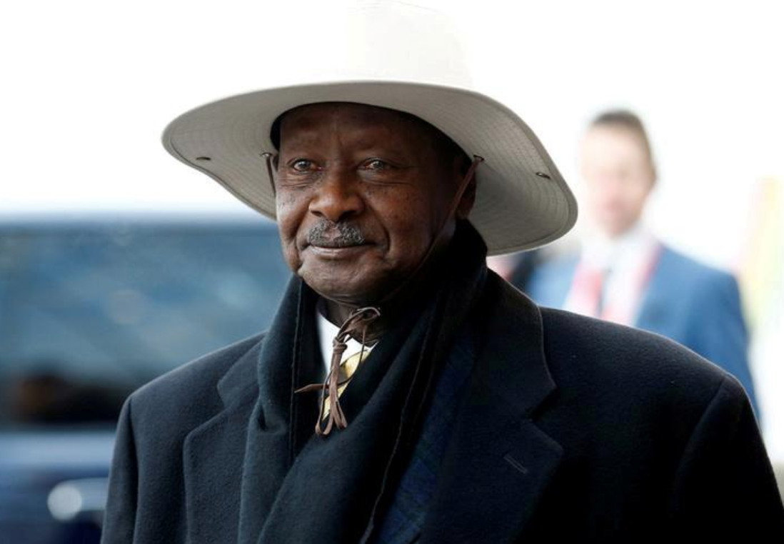 Museveni: ‘Madness’ to hold general election in Uganda