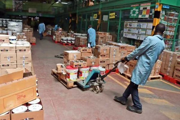 Kenya: Coronavirus claims 30,000 jobs in manufacturing sector