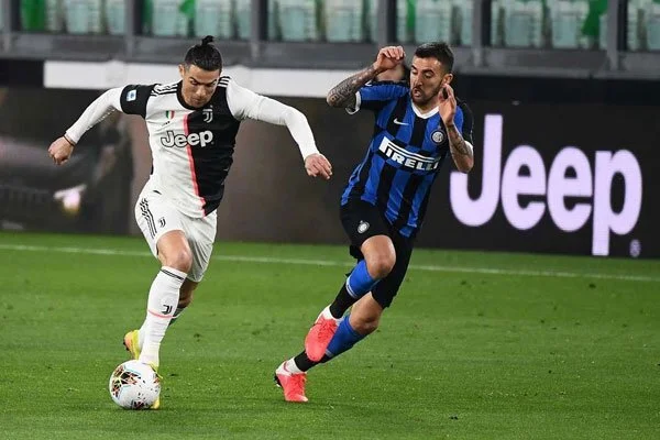 Ronaldo in quarantine as Juventus players resume training&nbsp;&nbsp;&nbsp;&nbsp;