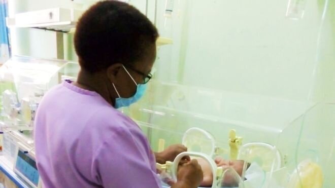 Kenyan nurse: 'I was shunned over coronavirus fears'