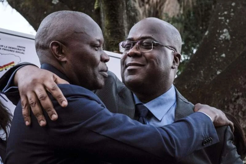 DRC: President replaces chief of staff accused of corruption