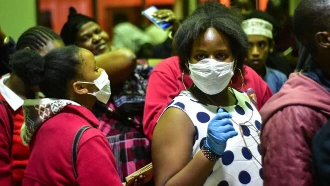 Coronavirus: Tanzania hospitals overwhelmed – US