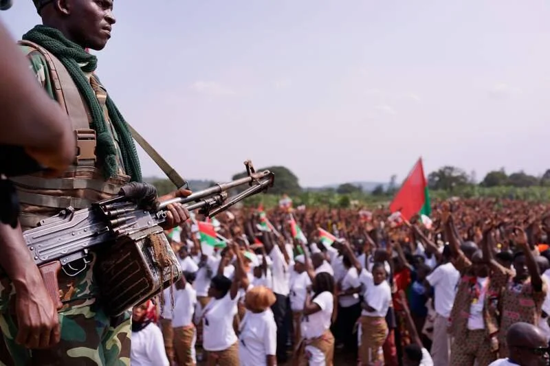WHO official expelled from Burundi
