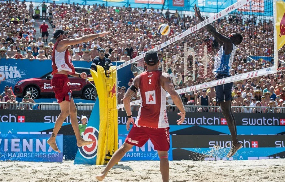 Beach Volleyball: Rwanda again to host World Tour