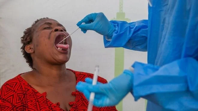 Coronavirus: Are African countries struggling to increase testing?