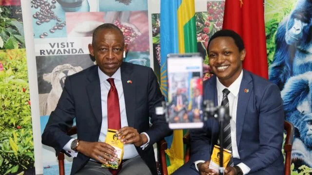 Chinese buy 1.5 tonnes of Rwandan coffee beans within a minute in online auction