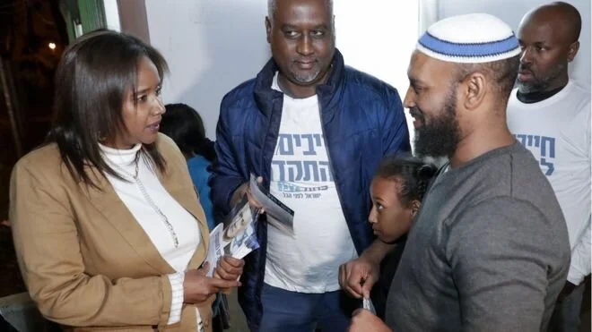 Israel gets first Ethiopia-born minister, in Pnina Tamano-Shata