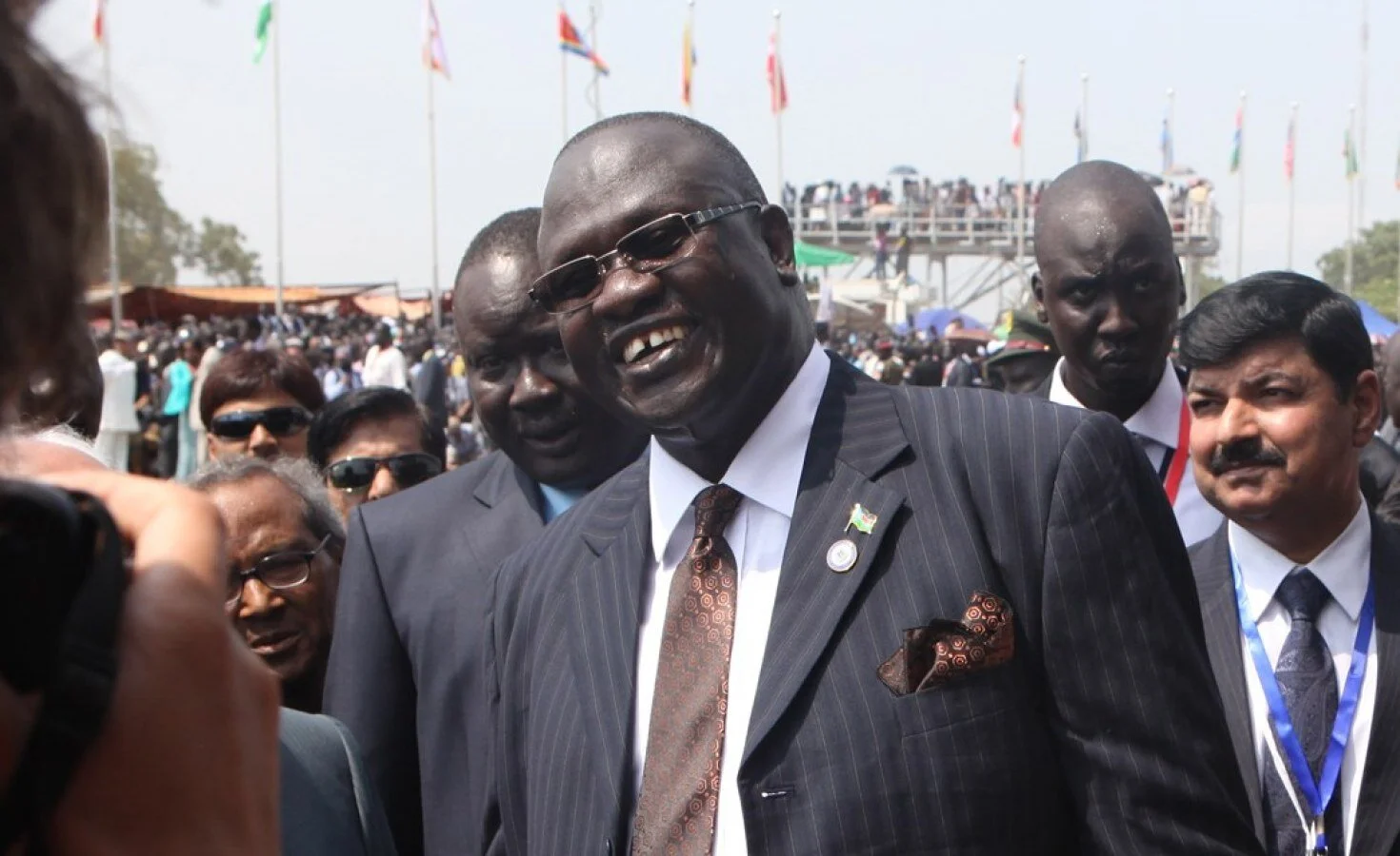 The Dangers of COVID-20: South Sudan's Political Dilemma