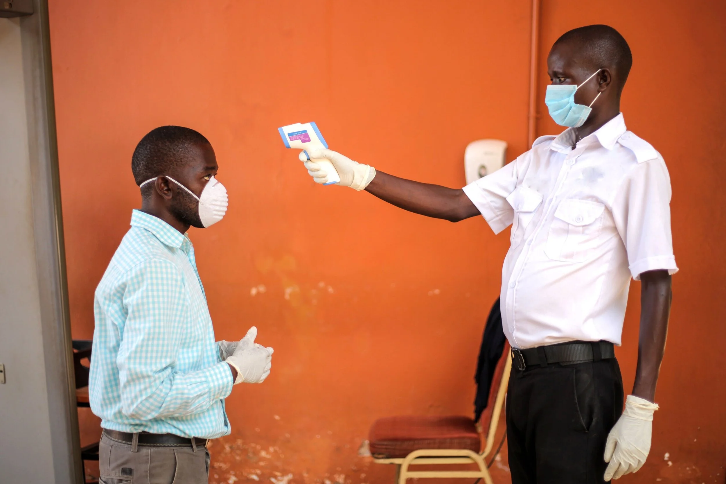 What African Nations Are Teaching the West About Fighting the Coronavirus