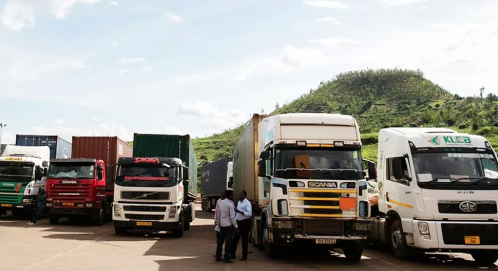 Relief for traders as Rwanda, Tanzania solve freight trucks stalemate