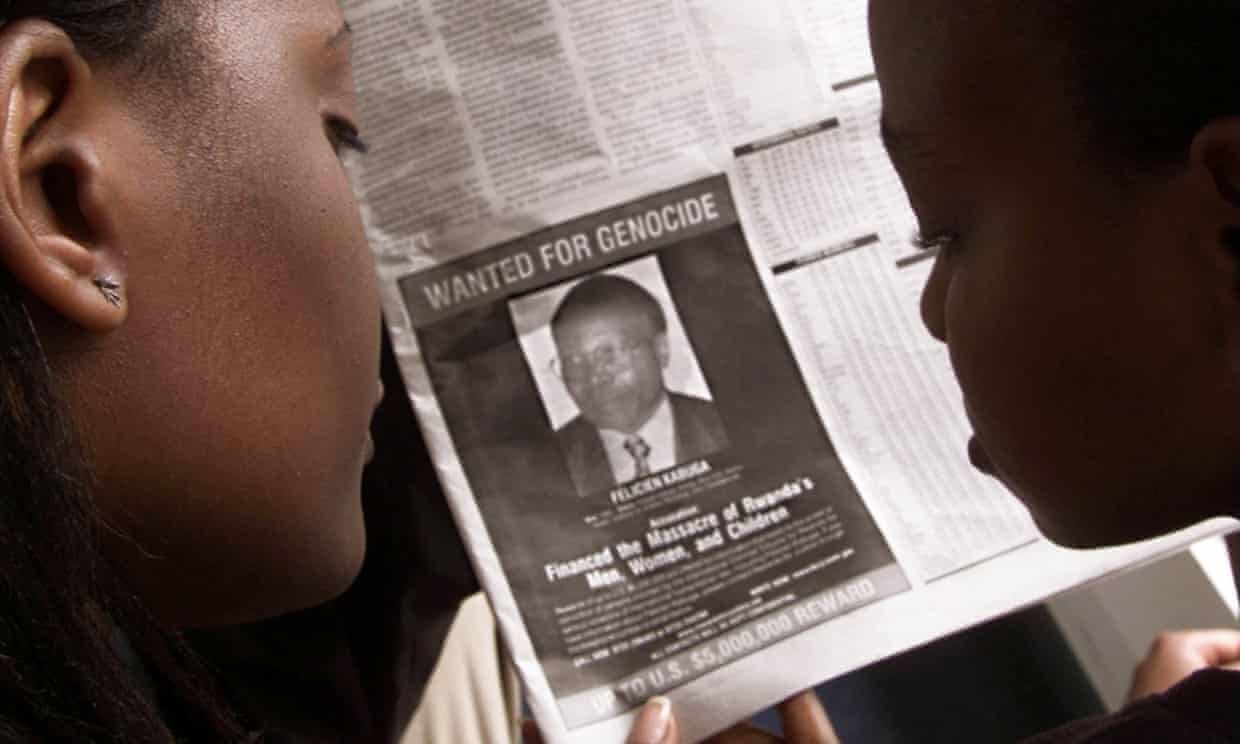 Rwanda: Leading genocidaire arrested in France