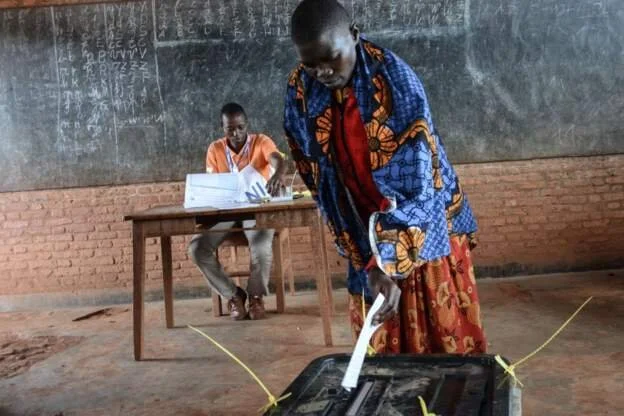 Burundi: Internet restricted on election day