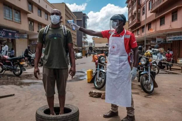 Uganda cuts coronavirus tally in half