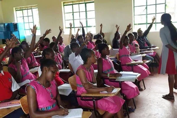 One woman's race to save girls from 'the cut', early marriage