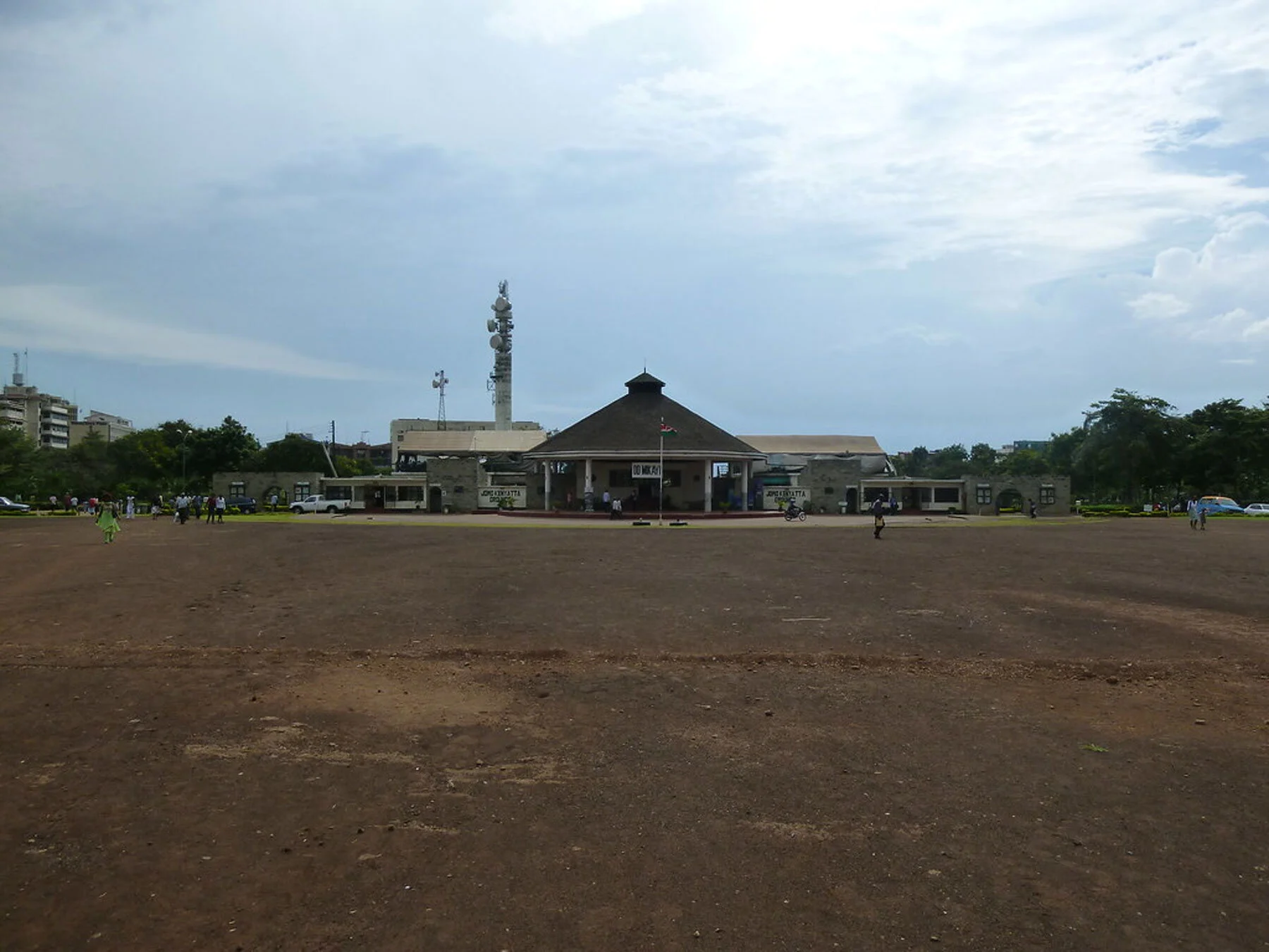 Kenya: Kisumu Stadium Commence Face Lift, Says Sports CS Amina