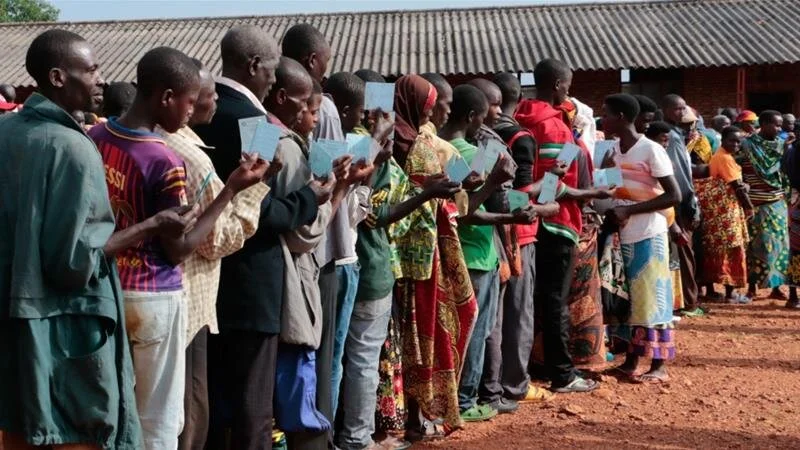 Burundi election body chief appeals for patience after tense vote