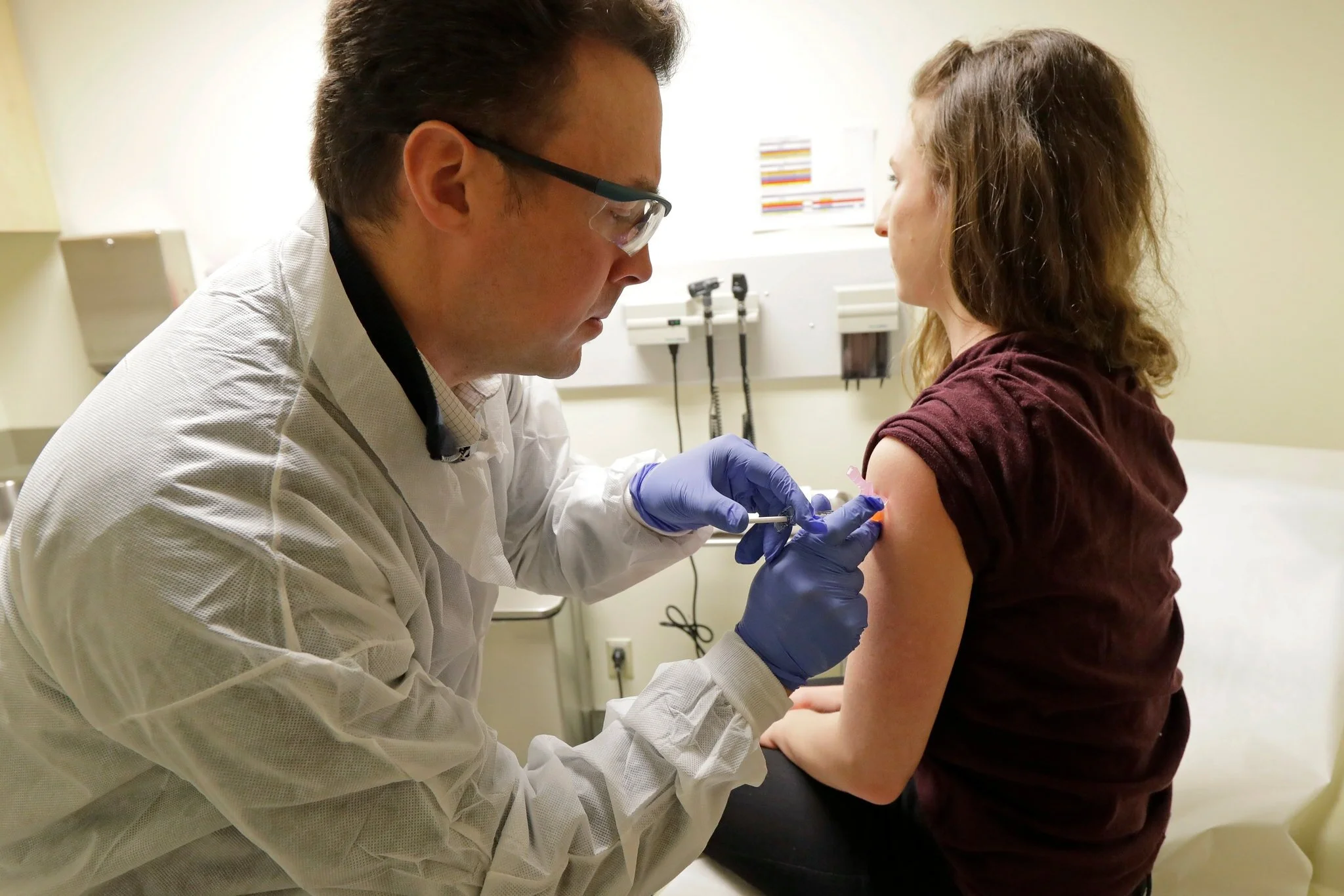 Kenya looks for 400 Covid-19 vaccine volunteers