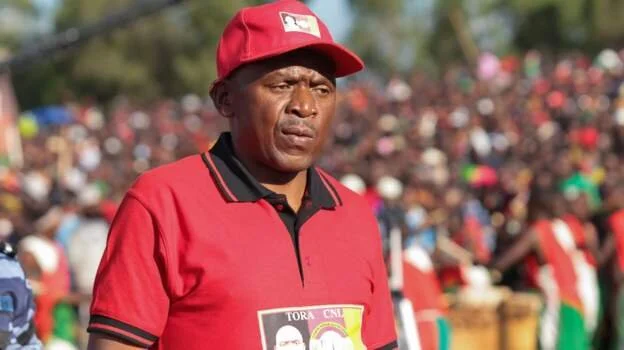 Bishops question reliability of Burundi poll