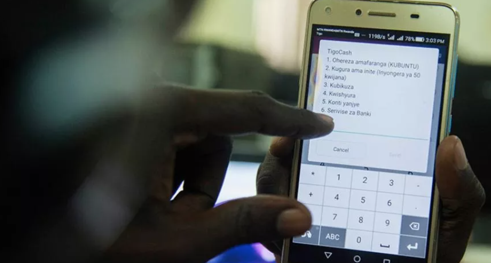 All Kigali taxi motos to use cashless payments