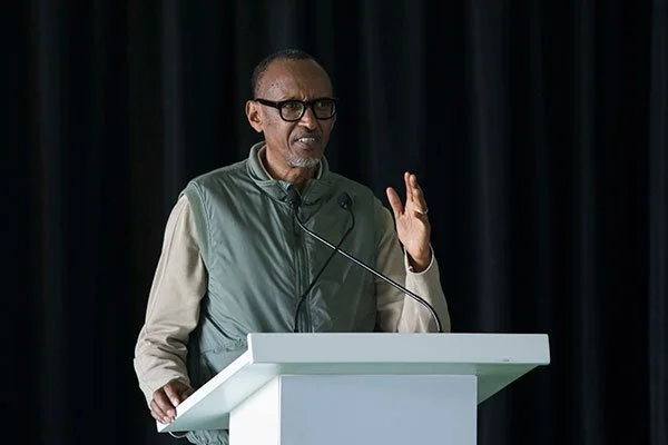 African leaders congratulate Rwanda's Paul Kagame on electoral win