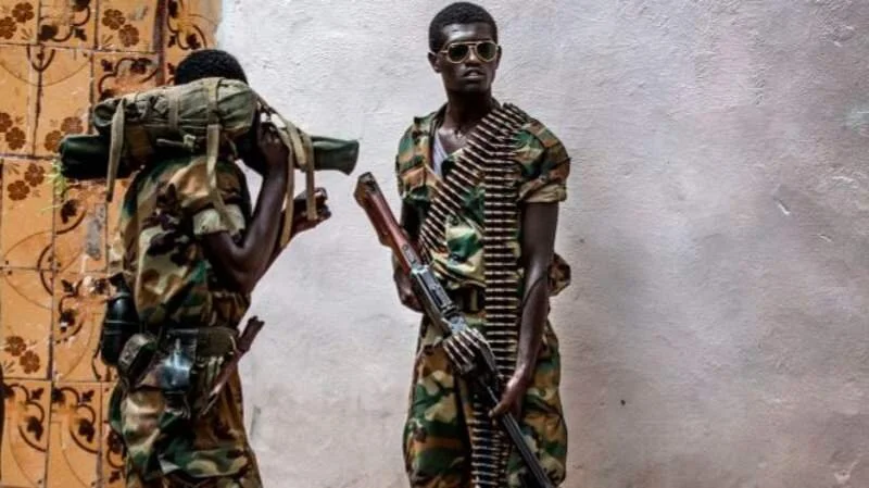 Ethiopian army accused of killings in rebel crackdown