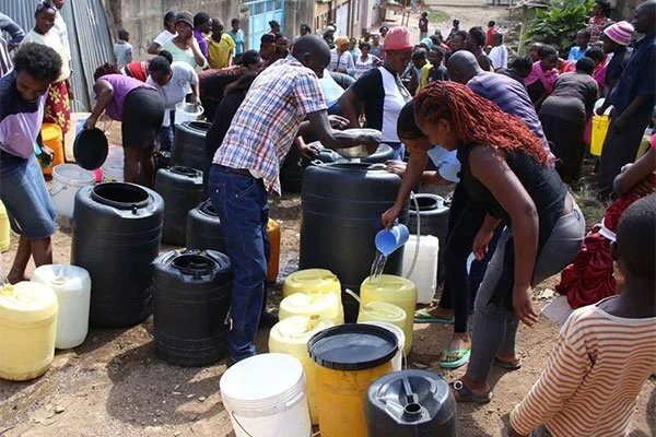 Tanzania, France sign loan agreement for water supply