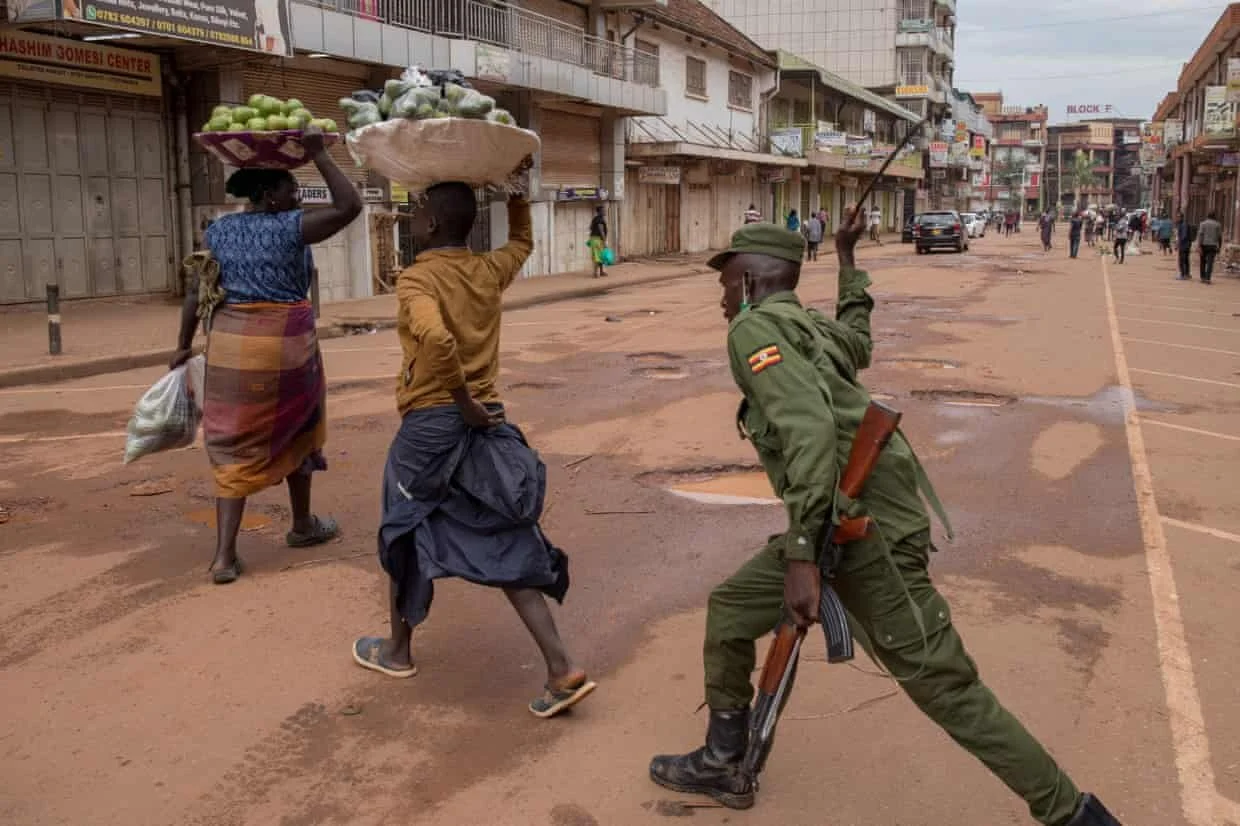 Uganda: Police personally liable for rights abuses
