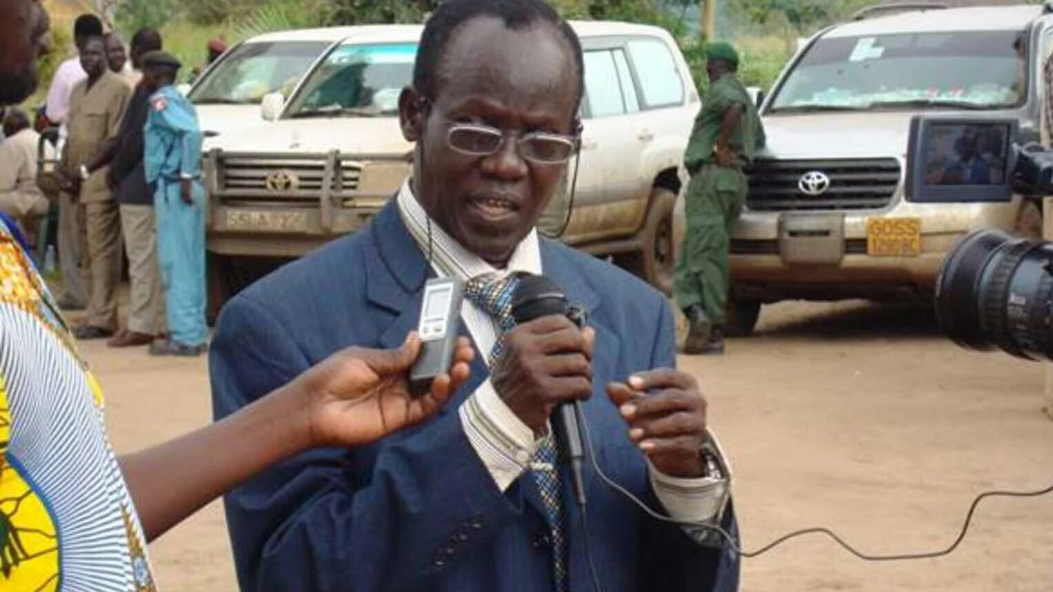South Sudan: Vice President Igga Tests Positive for COVID-19