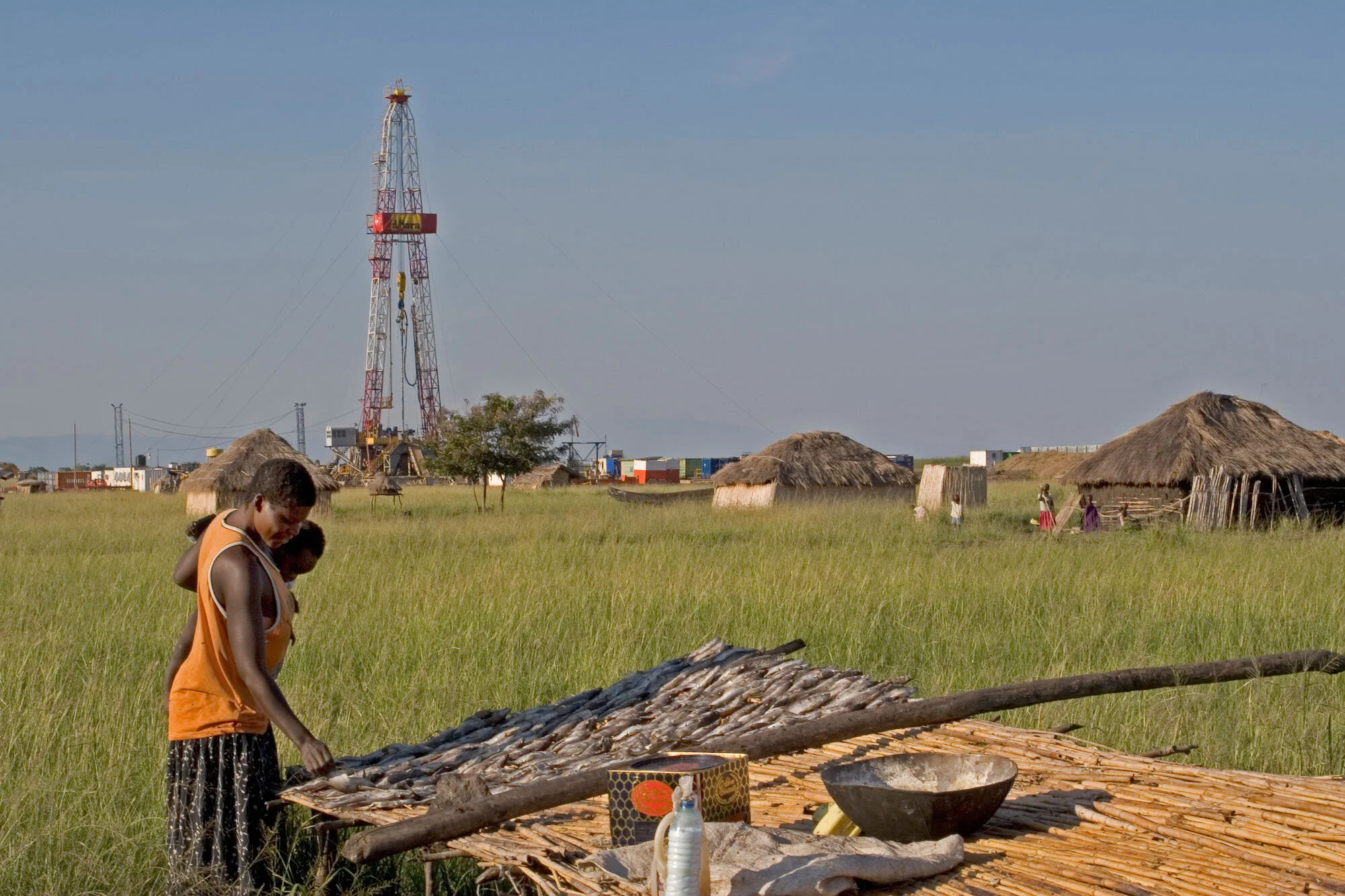 Uganda: Total to dominate sector with Lake Albert oil projects