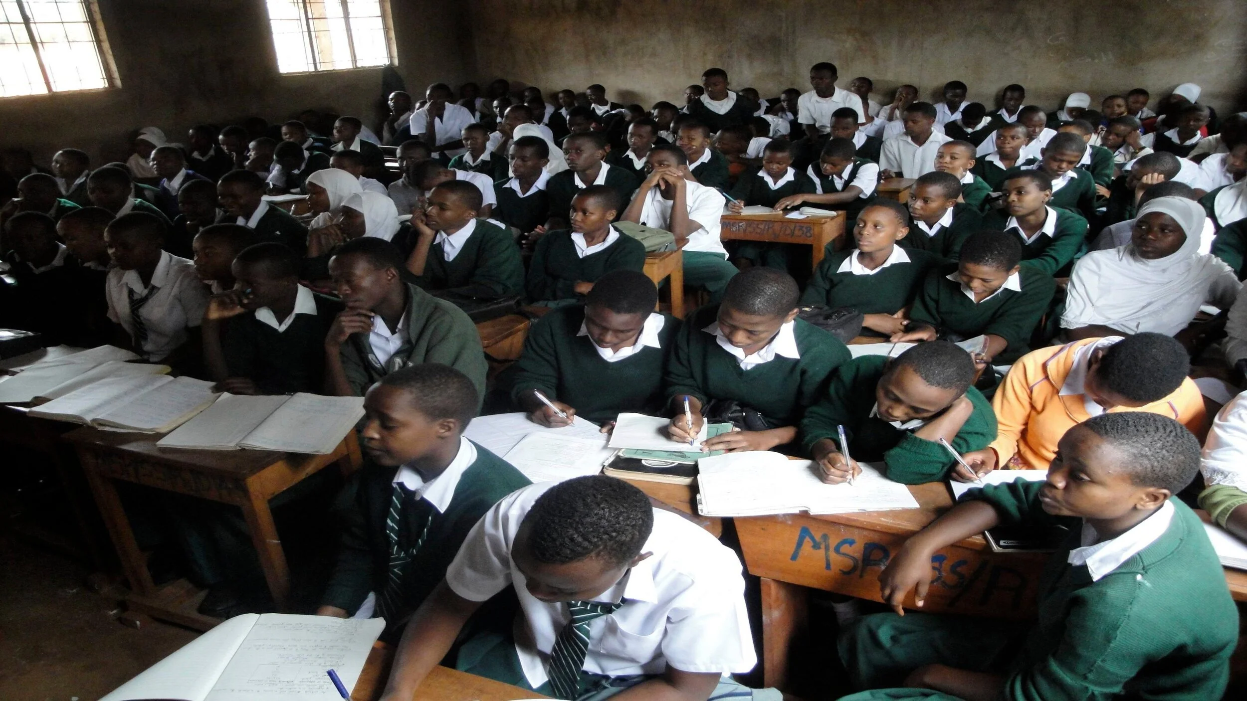 Coronavirus: Tanzania reopens schools and colleges