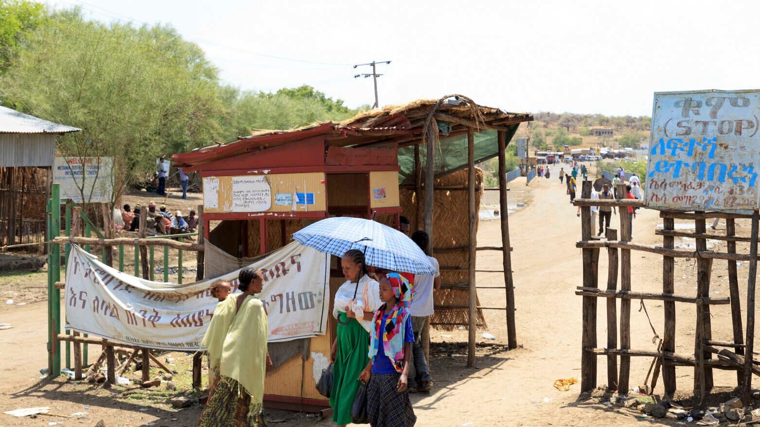 Ethiopia: 'No need for hostility with Sudan after border incident'